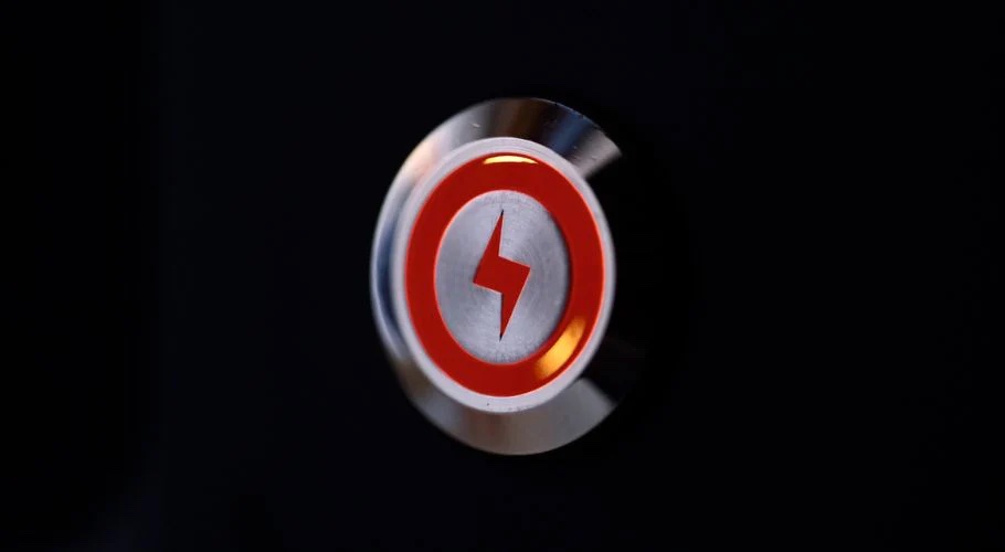 Kamado Joe Konnected Joe uk - AFS Button